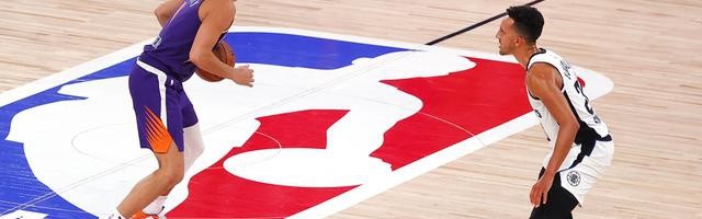  布克压哨跳投太阳绝杀国王延续强势表现