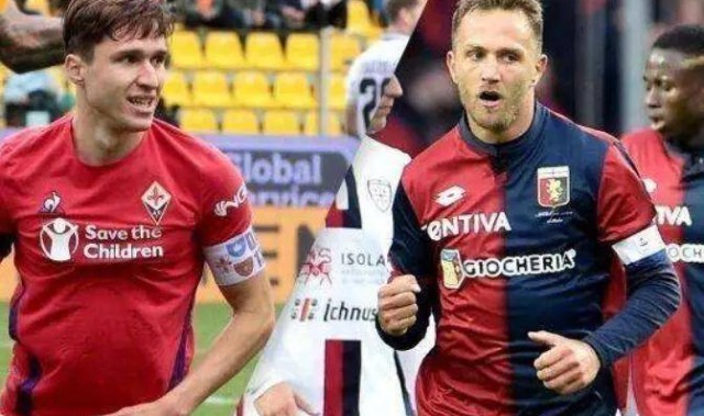  佛罗伦萨主场告捷，紫百合绽放意甲赛场