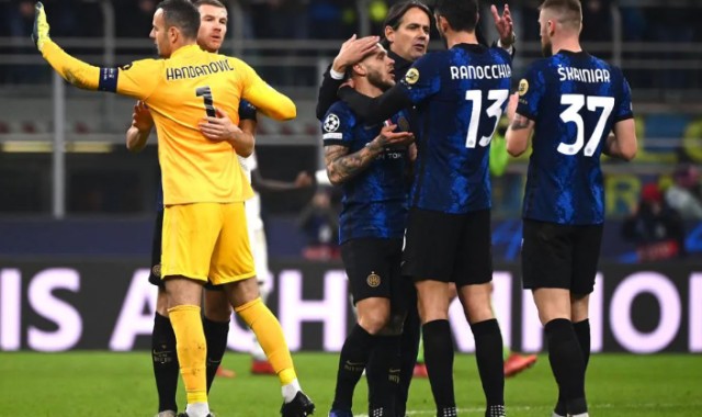  国米主场三球大胜,紧追榜首不放