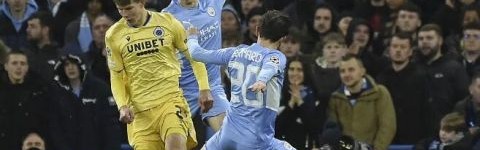  福登替补建功曼城补时绝杀谢菲联显韧性