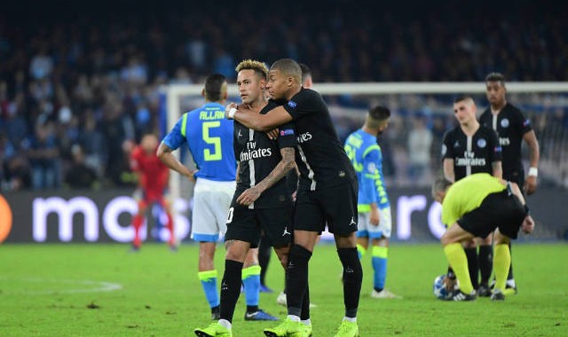  巴黎圣日耳曼客场大胜，继续领跑法甲积分榜